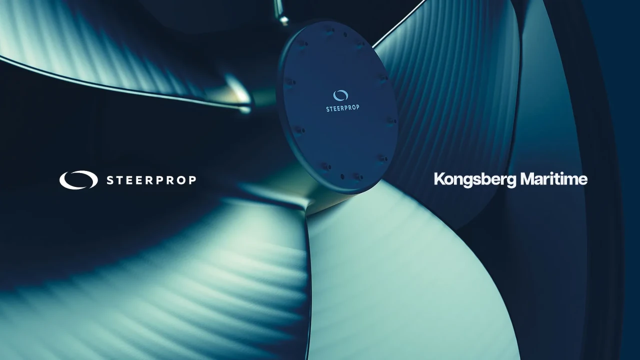 Steerprop KM