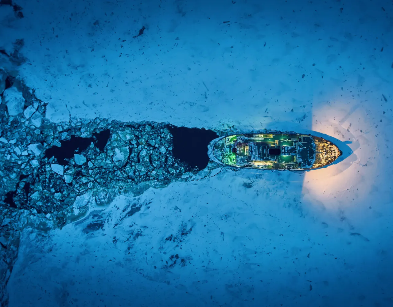 Icebreaker
